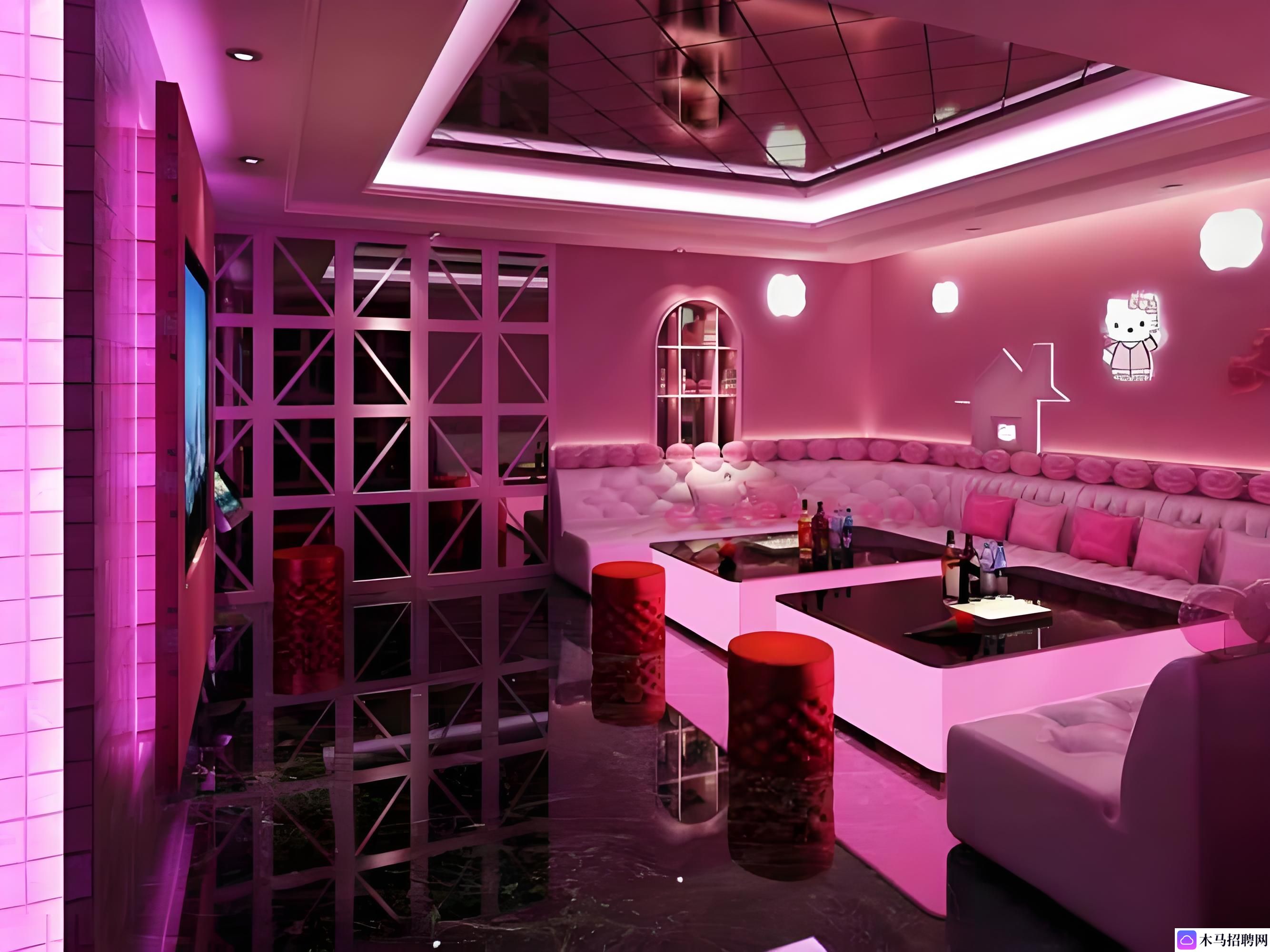 加入我们的氛围大赏！杭州滨江区豪华KTV等你来