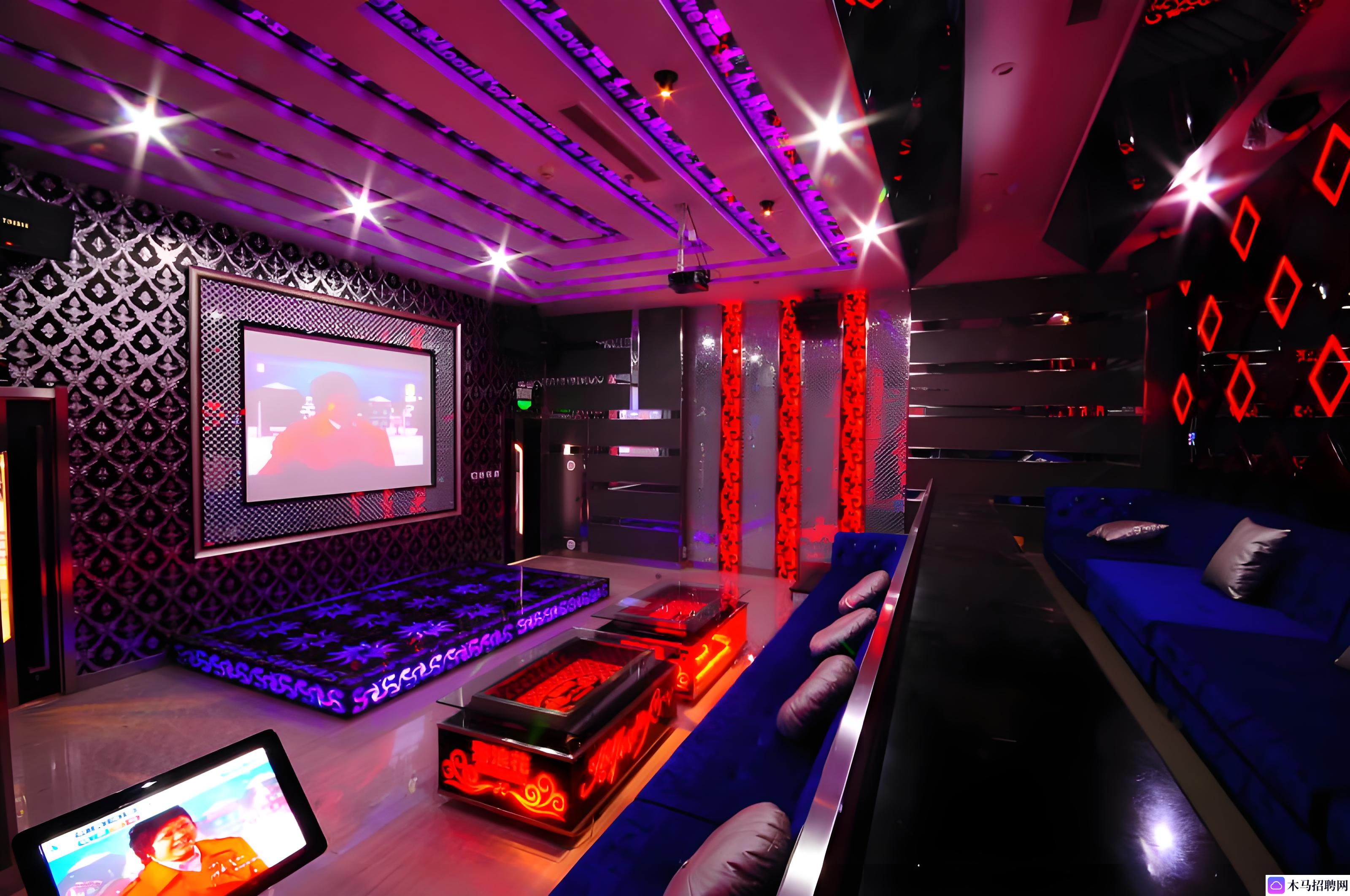 杭州西湖区顶级KTV招聘公主包厢服务员，快来嗨翻夜生活！