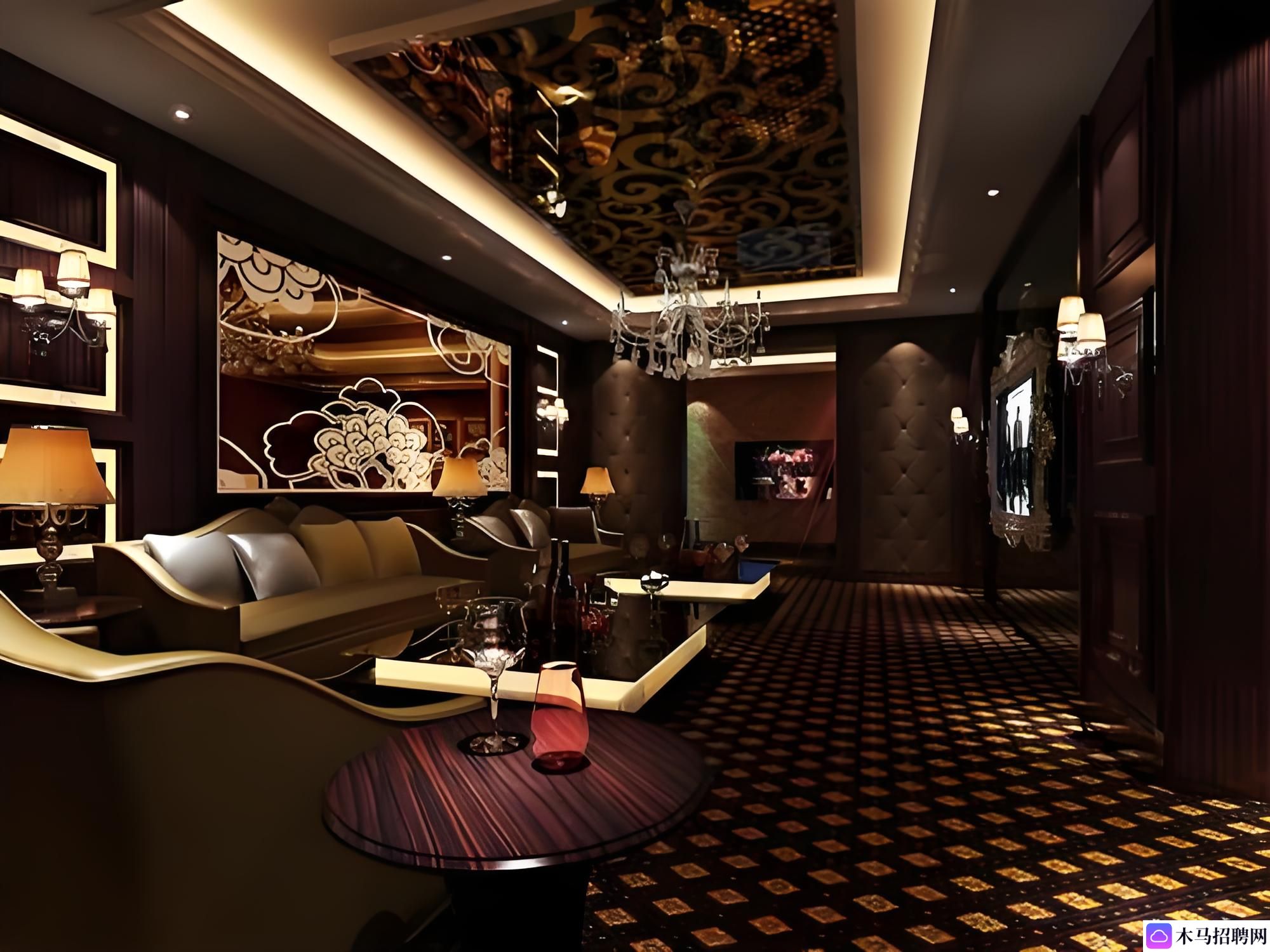 招募活力女神：加入杭州钱塘KTV的星光夜场！