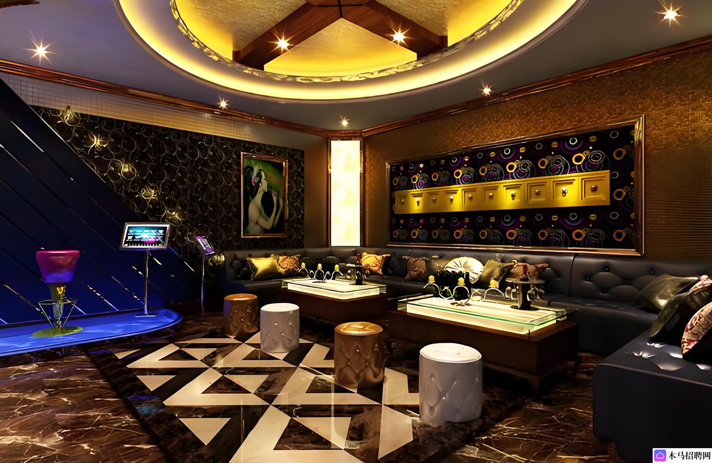 杭州之江高端会所女性招募令：夜场文化新体验，等你来！