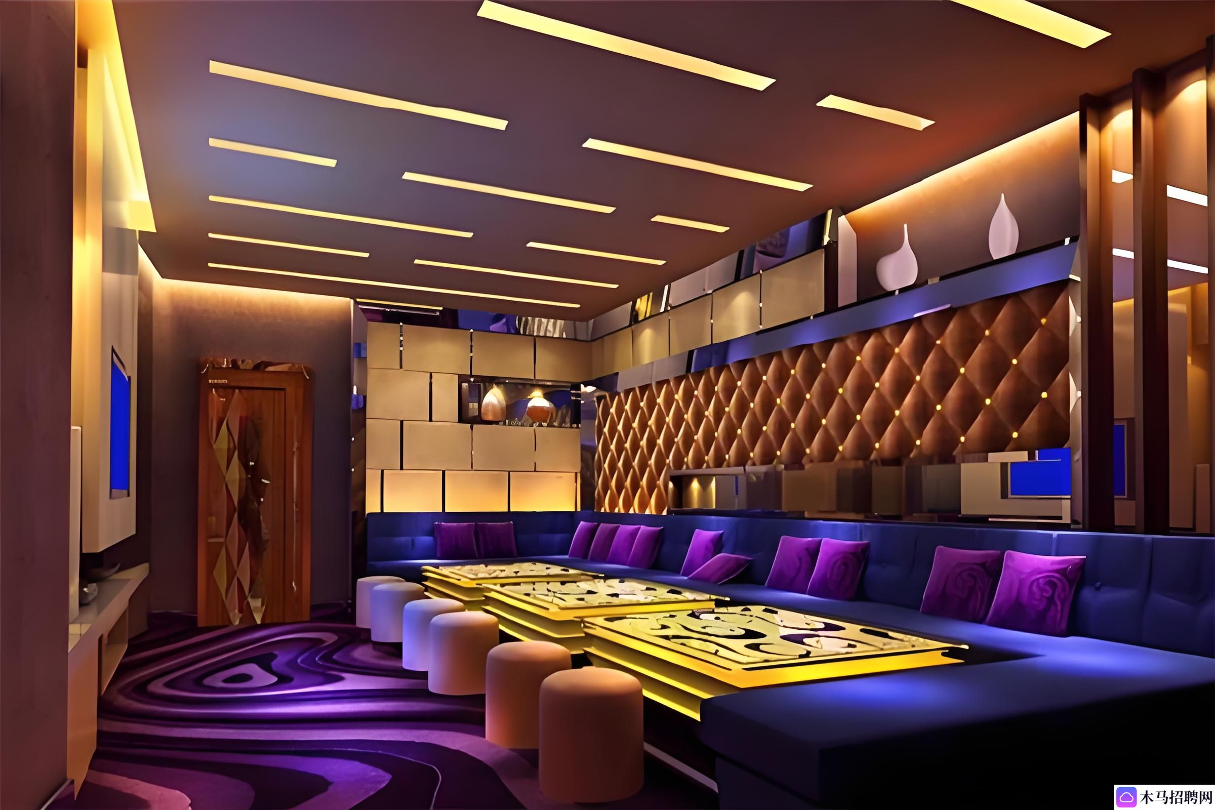 体验杭州奥体中心周边潮流夜场的新风尚