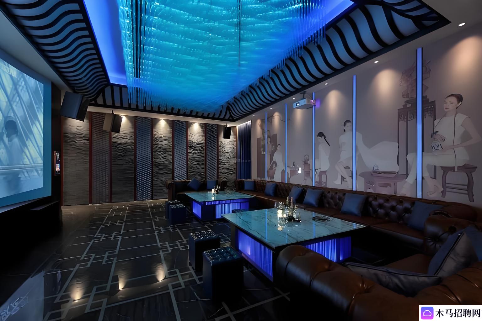 畅享星光大道：探秘杭州滨江KTV设备与曲库现状