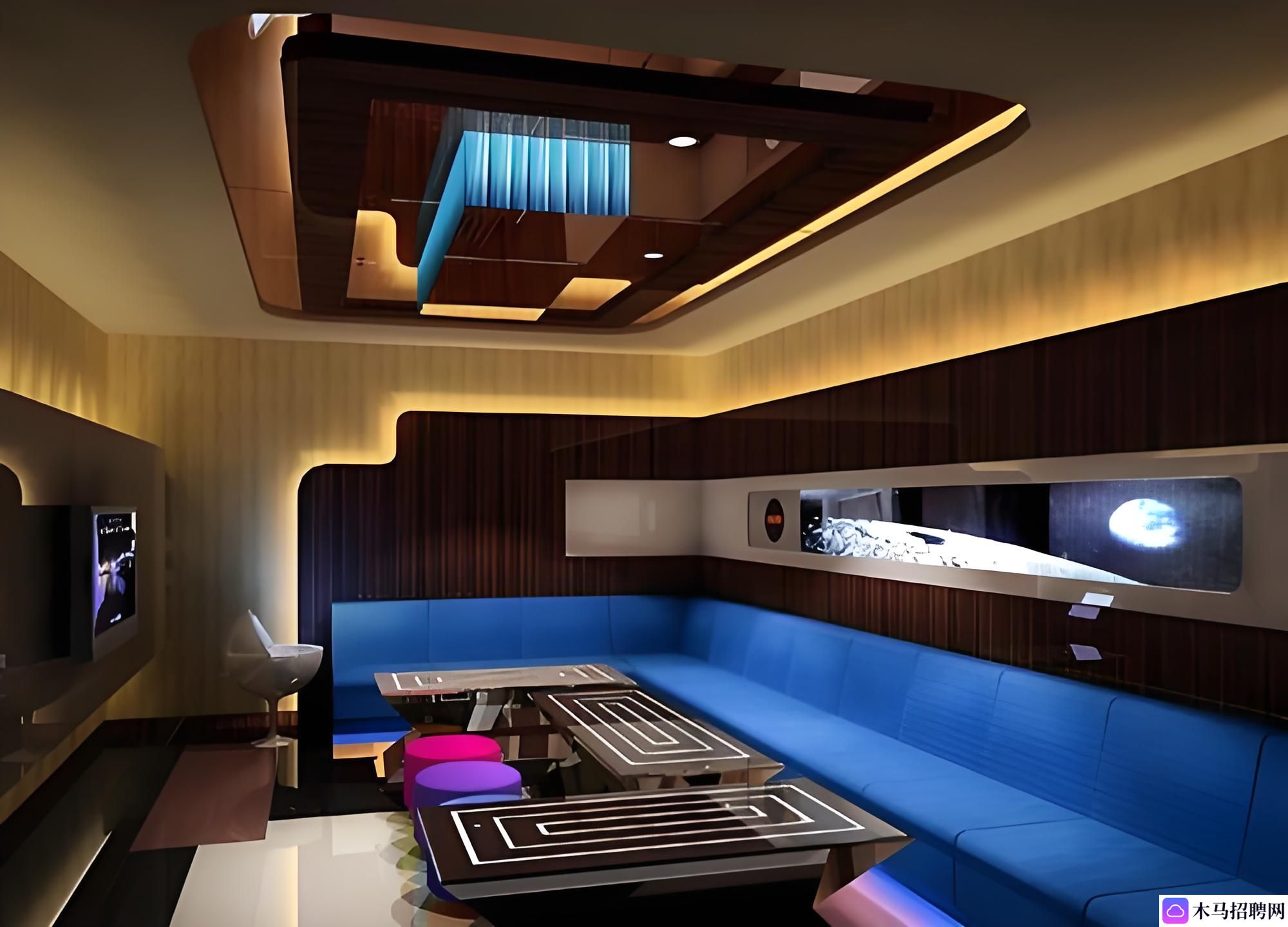 杭州星级KTV火热招聘：女士们，来当夜场新星吧！